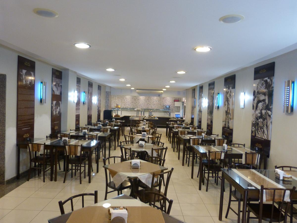 Cristal Hotel Surubim Εξωτερικό φωτογραφία