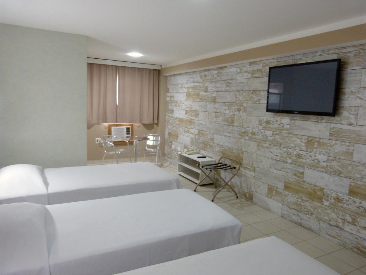 Cristal Hotel Surubim Εξωτερικό φωτογραφία