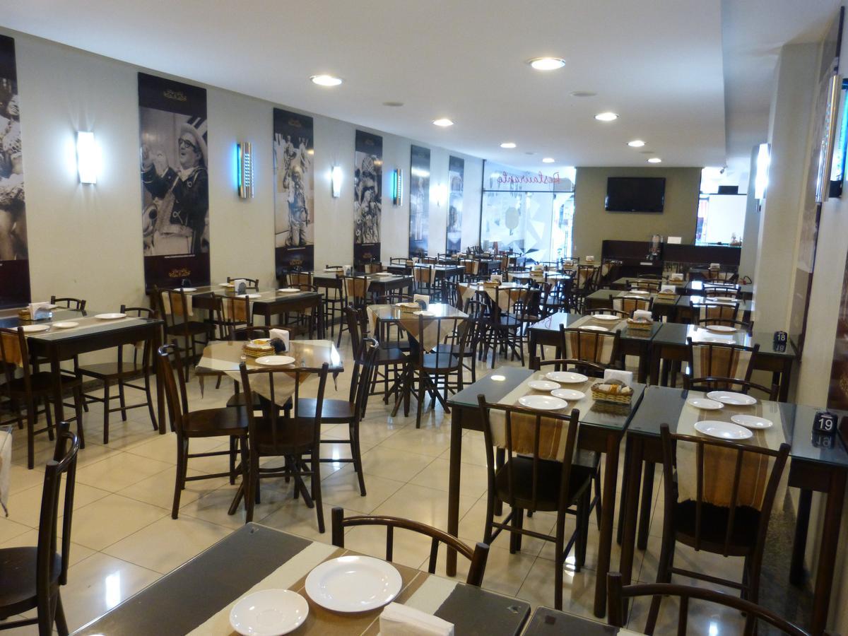Cristal Hotel Surubim Εξωτερικό φωτογραφία