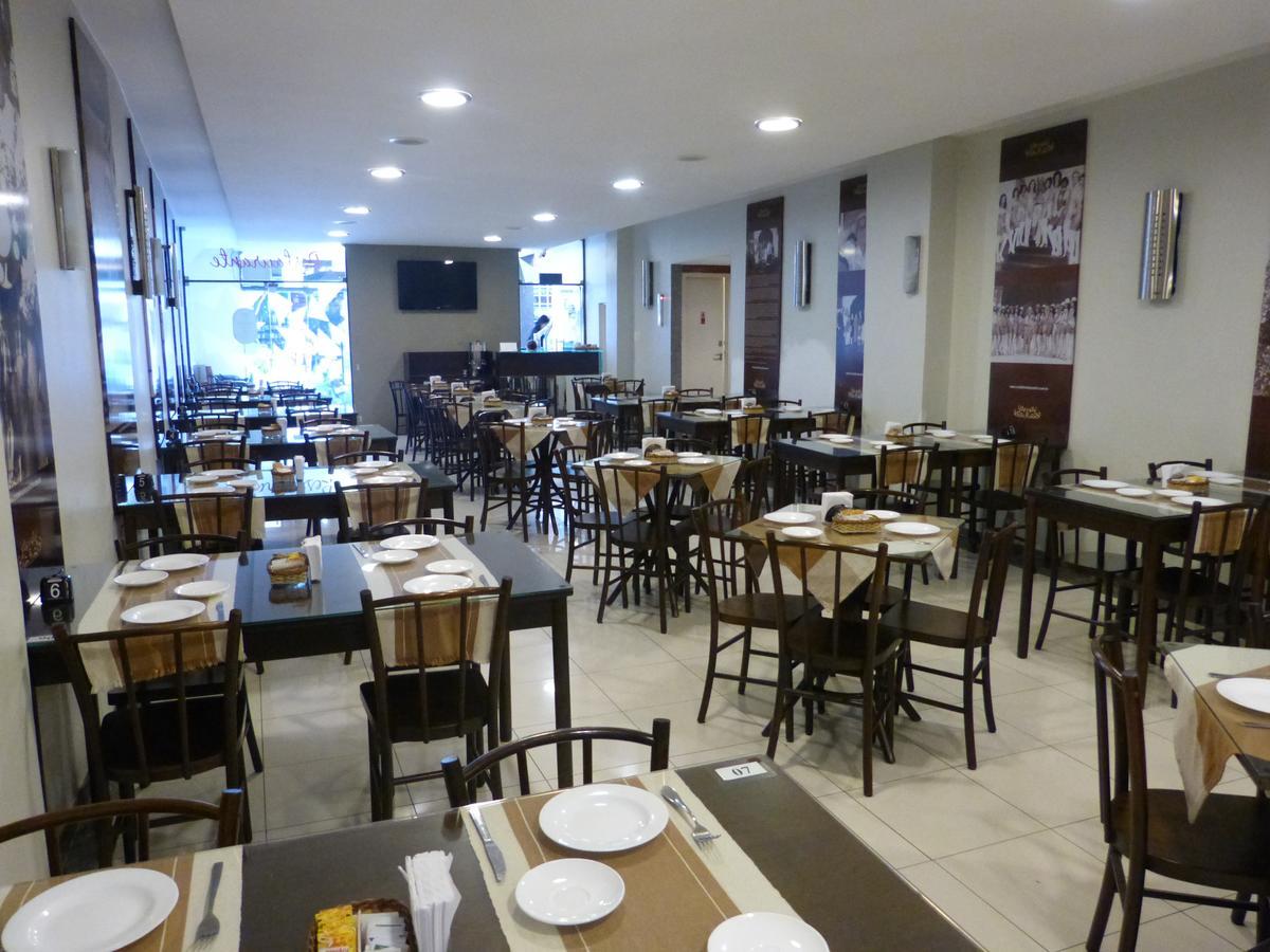 Cristal Hotel Surubim Εξωτερικό φωτογραφία
