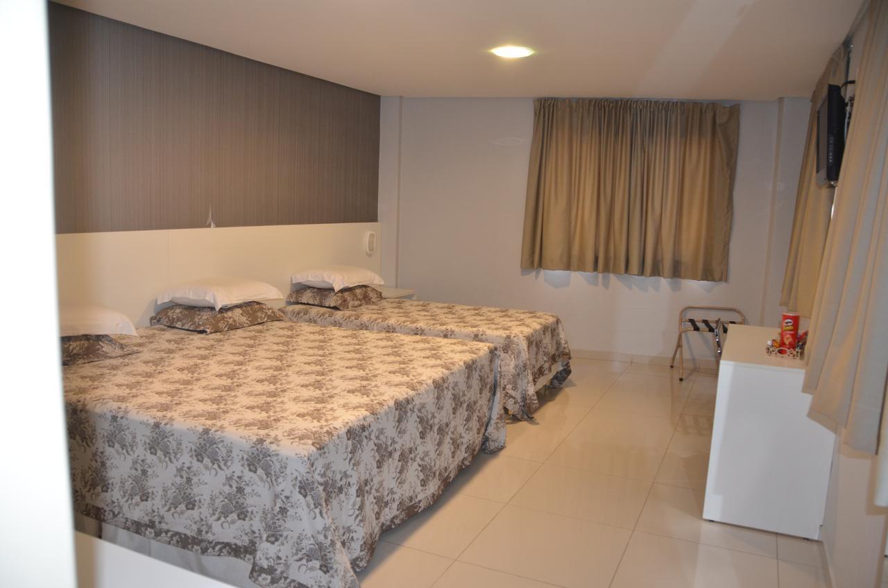 Cristal Hotel Surubim Εξωτερικό φωτογραφία