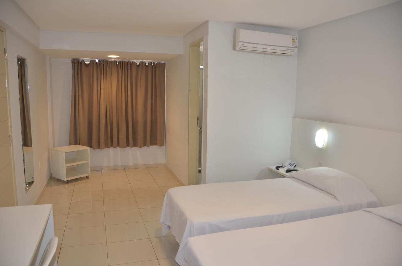 Cristal Hotel Surubim Εξωτερικό φωτογραφία