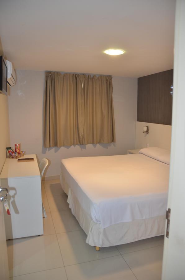 Cristal Hotel Surubim Εξωτερικό φωτογραφία