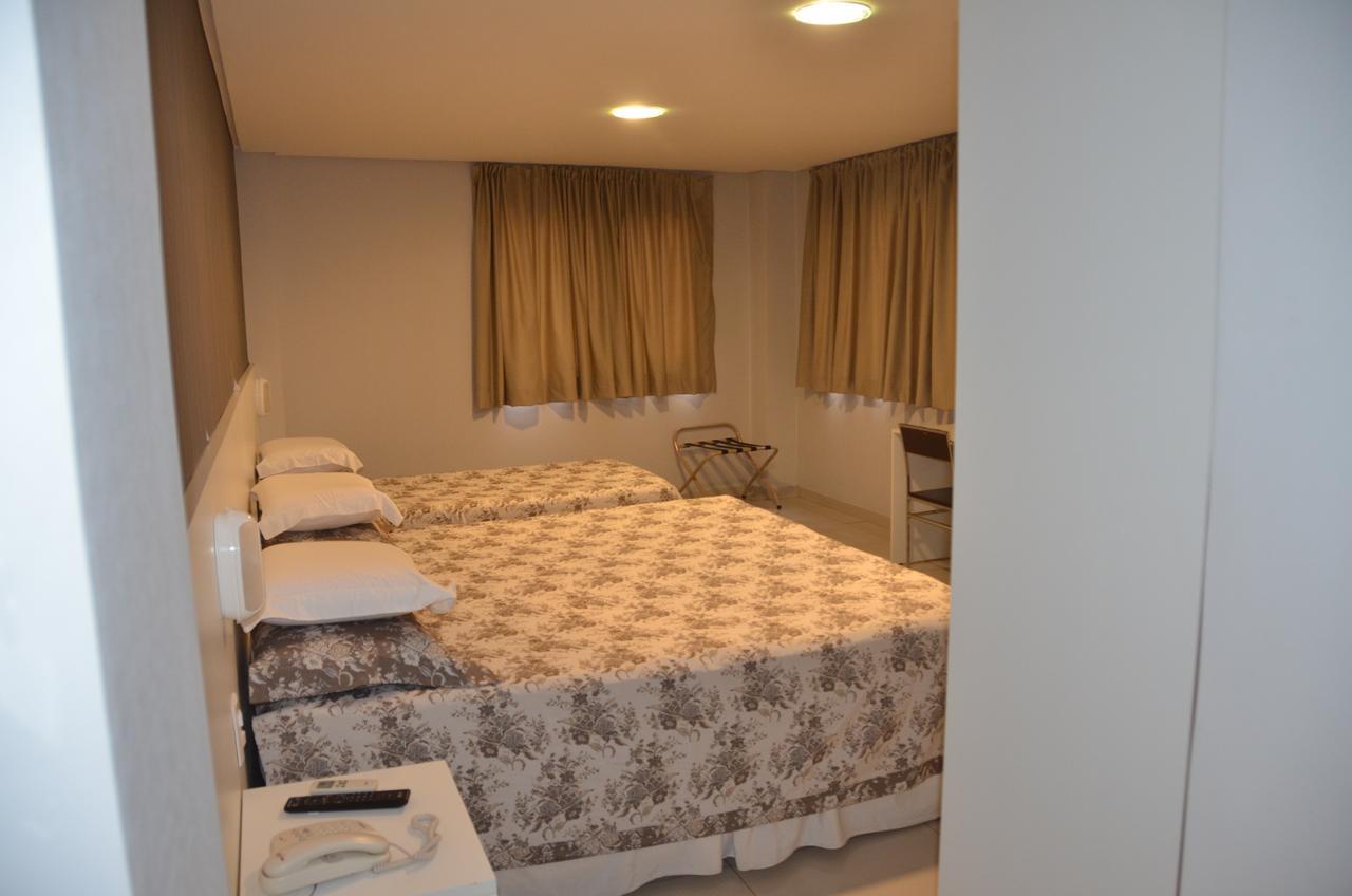 Cristal Hotel Surubim Εξωτερικό φωτογραφία